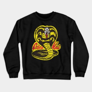 Cobra Kai Crewneck Sweatshirt